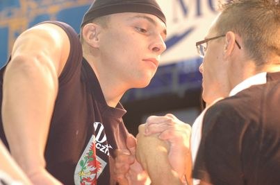 VIII Puchar Polski Rumia 2007 Lewa Reka