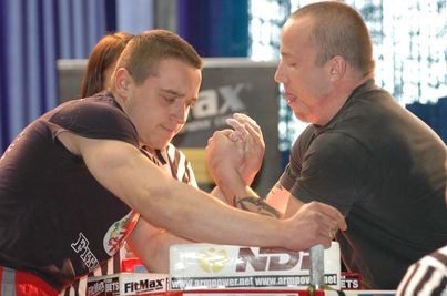 VIII Puchar Polski Rumia 2007 Lewa Reka