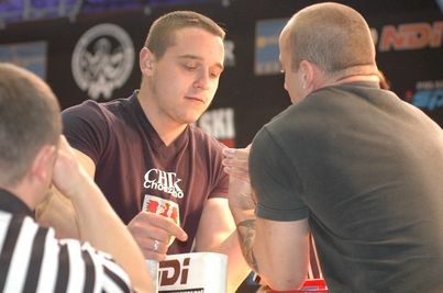 VIII Puchar Polski Rumia 2007 Lewa Reka