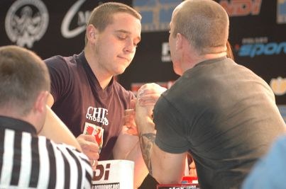 VIII Puchar Polski Rumia 2007 Lewa Reka