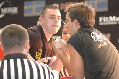 VIII Puchar Polski Rumia 2007 Lewa Reka