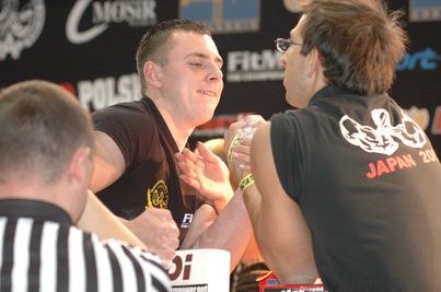 VIII Puchar Polski Rumia 2007 Lewa Reka