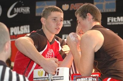 VIII Puchar Polski Rumia 2007 Lewa Reka