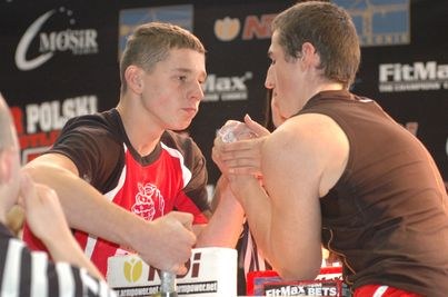 VIII Puchar Polski Rumia 2007 Lewa Reka