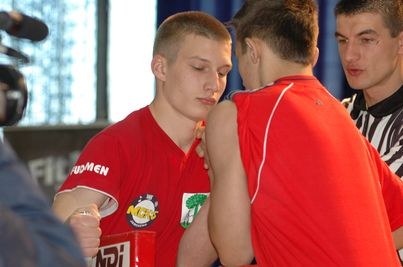 VIII Puchar Polski Rumia 2007 Lewa Reka