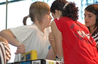 VIII Puchar Polski Rumia 2007 Lewa Reka