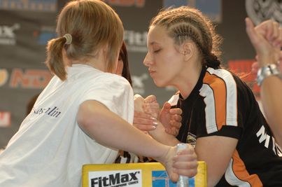 VIII Puchar Polski Rumia 2007 Lewa Reka