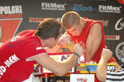 VIII Puchar Polski Rumia 2007 Lewa Reka