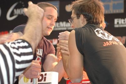 VIII Puchar Polski Rumia 2007 Lewa Reka