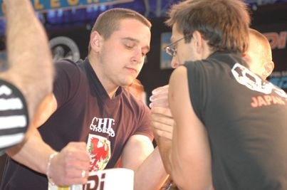 VIII Puchar Polski Rumia 2007 Lewa Reka