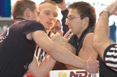 VIII Puchar Polski Rumia 2007 Lewa Reka