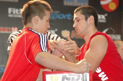 VIII Puchar Polski Rumia 2007 Lewa Reka