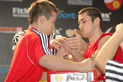 VIII Puchar Polski Rumia 2007 Lewa Reka