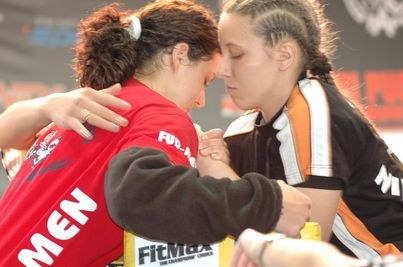 VIII Puchar Polski Rumia 2007 Lewa Reka