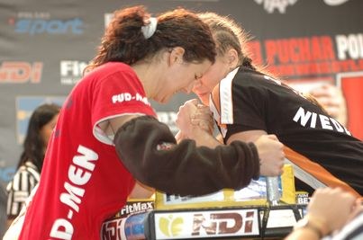 VIII Puchar Polski Rumia 2007 Lewa Reka