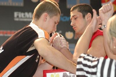 VIII Puchar Polski Rumia 2007 Lewa Reka