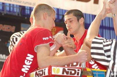 VIII Puchar Polski Rumia 2007 Lewa Reka