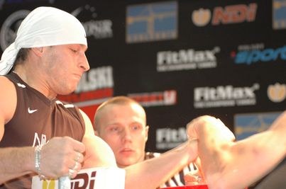 VIII Puchar Polski Rumia 2007 Lewa Reka