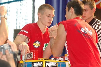 VIII Puchar Polski Rumia 2007 Lewa Reka