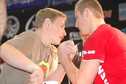 VIII Puchar Polski Rumia 2007 Lewa Reka