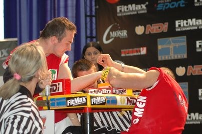 VIII Puchar Polski Rumia 2007 Lewa Reka