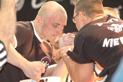 VIII Puchar Polski Rumia 2007 Lewa Reka