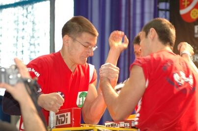 VIII Puchar Polski Rumia 2007 Lewa Reka