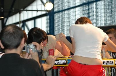 VIII Puchar Polski Rumia 2007 Lewa Reka