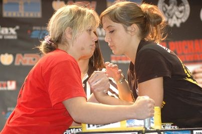 VIII Puchar Polski Rumia 2007 Lewa Reka