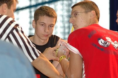 VIII Puchar Polski Rumia 2007 Lewa Reka