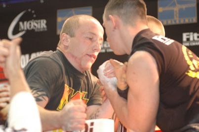 VIII Puchar Polski Rumia 2007 Lewa Reka