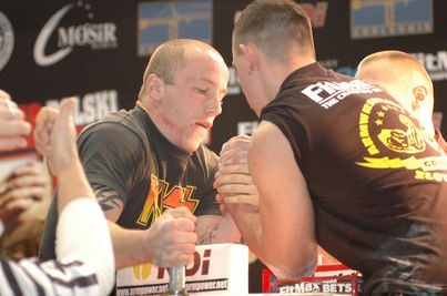 VIII Puchar Polski Rumia 2007 Lewa Reka