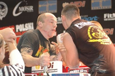 VIII Puchar Polski Rumia 2007 Lewa Reka