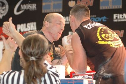 VIII Puchar Polski Rumia 2007 Lewa Reka