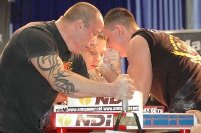 VIII Puchar Polski Rumia 2007 Lewa Reka