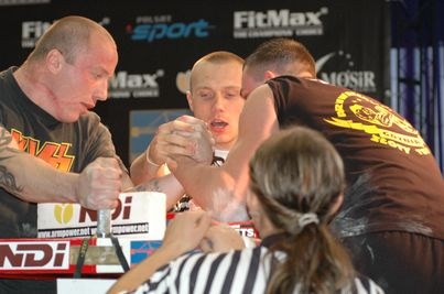 VIII Puchar Polski Rumia 2007 Lewa Reka