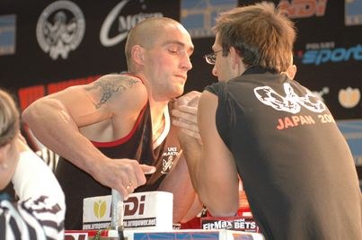 VIII Puchar Polski Rumia 2007 Lewa Reka