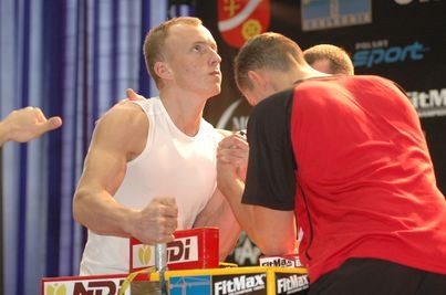 VIII Puchar Polski Rumia 2007 Lewa Reka