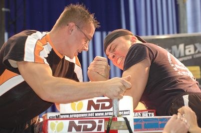 VIII Puchar Polski Rumia 2007 Lewa Reka