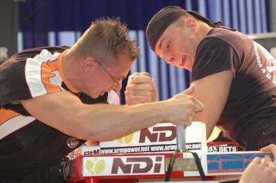 VIII Puchar Polski Rumia 2007 Lewa Reka