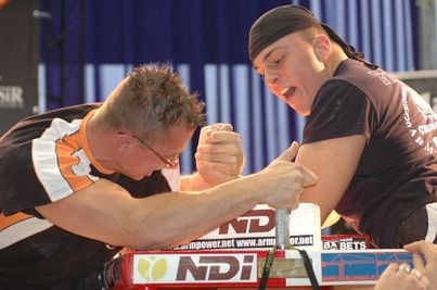 VIII Puchar Polski Rumia 2007 Lewa Reka