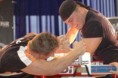 VIII Puchar Polski Rumia 2007 Lewa Reka