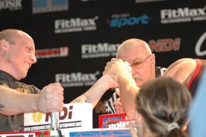 VIII Puchar Polski Rumia 2007 Lewa Reka