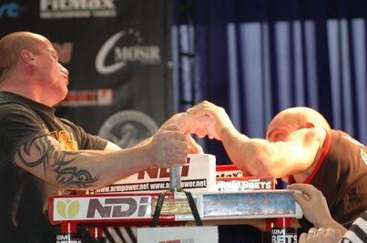 VIII Puchar Polski Rumia 2007 Lewa Reka