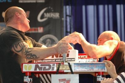 VIII Puchar Polski Rumia 2007 Lewa Reka