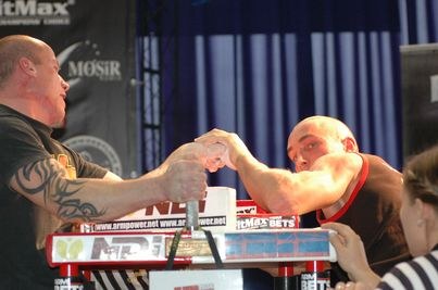 VIII Puchar Polski Rumia 2007 Lewa Reka