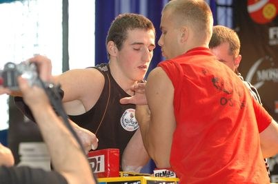 VIII Puchar Polski Rumia 2007 Lewa Reka