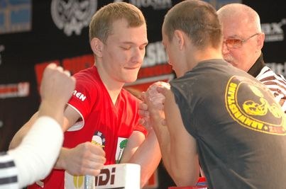 VIII Puchar Polski Rumia 2007 Lewa Reka