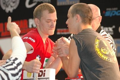 VIII Puchar Polski Rumia 2007 Lewa Reka