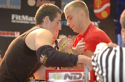 VIII Puchar Polski Rumia 2007 Lewa Reka